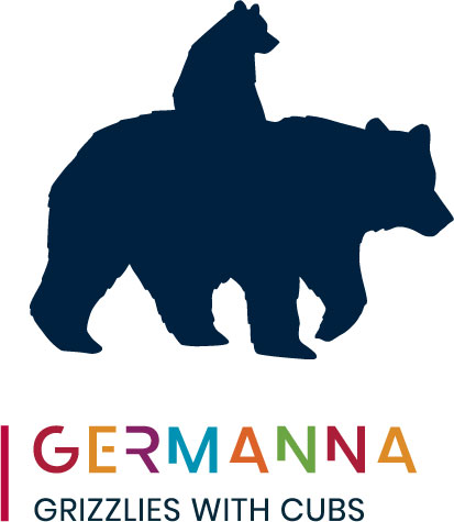Germanna Grizzlies with Cubs