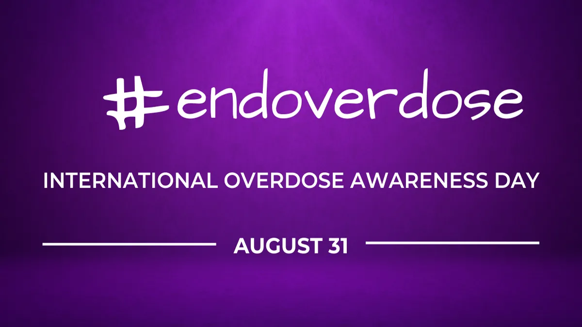 #EndOverdose