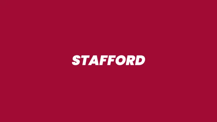 Stafford