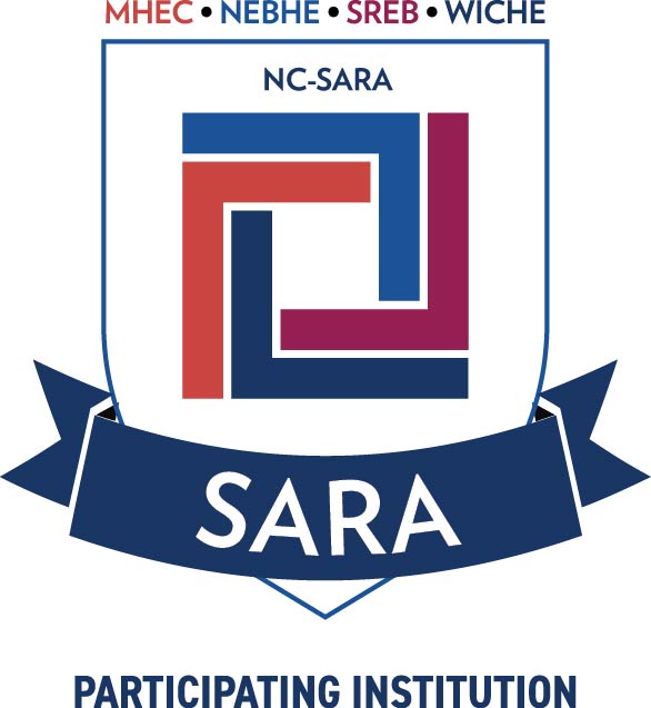 Official seal for NC-SARA