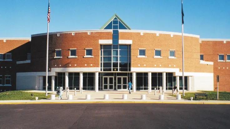 Germanna Community College Fredericksburg Campus