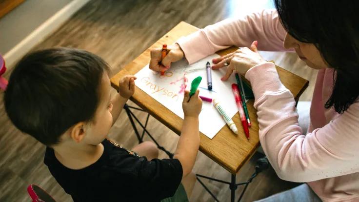 Teaching Preschool: A Year of Inspiring Lessons